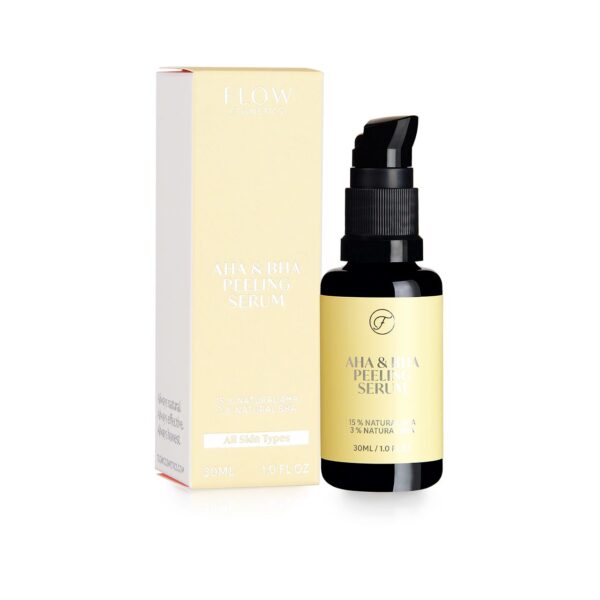 Flow Cosmetics AHA BHA Peeling Serum